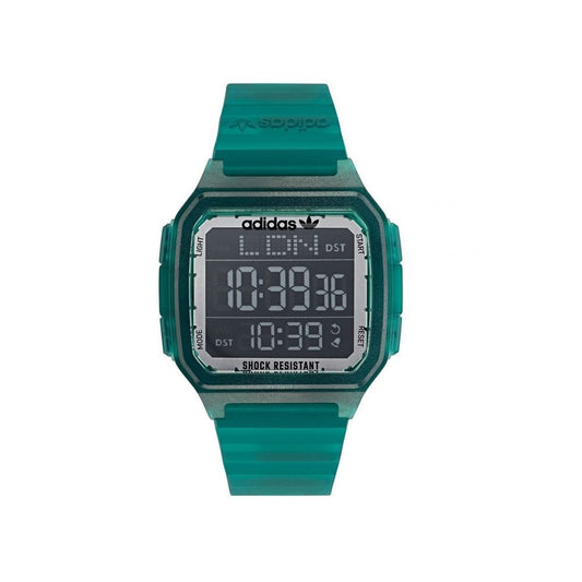 Adidas Bicolor Resin Digital Watch