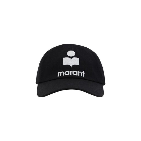 Isabel Marant Tyron Baseball Hat IS-CQ001XFBA3C05ABKEC-57 CM|S