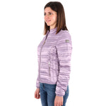 Yes Zee Purple Polyester Jackets & Coat YE-14602-XS