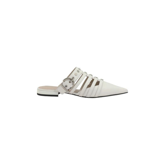 PINKO Gianira 17 Mules PI-SD0267P003Z12MILK-EU38/US8