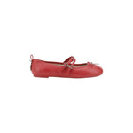 PINKO Gioia Ballerinas PI-SD0297P003R30RED-EU38/US8