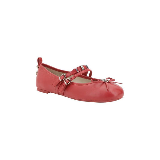 PINKO Gioia Ballerinas PI-SD0297P003R30RED-EU38/US8