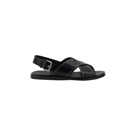 Church's Leather Oksana Sandals Black Church's Dark Slate Gray