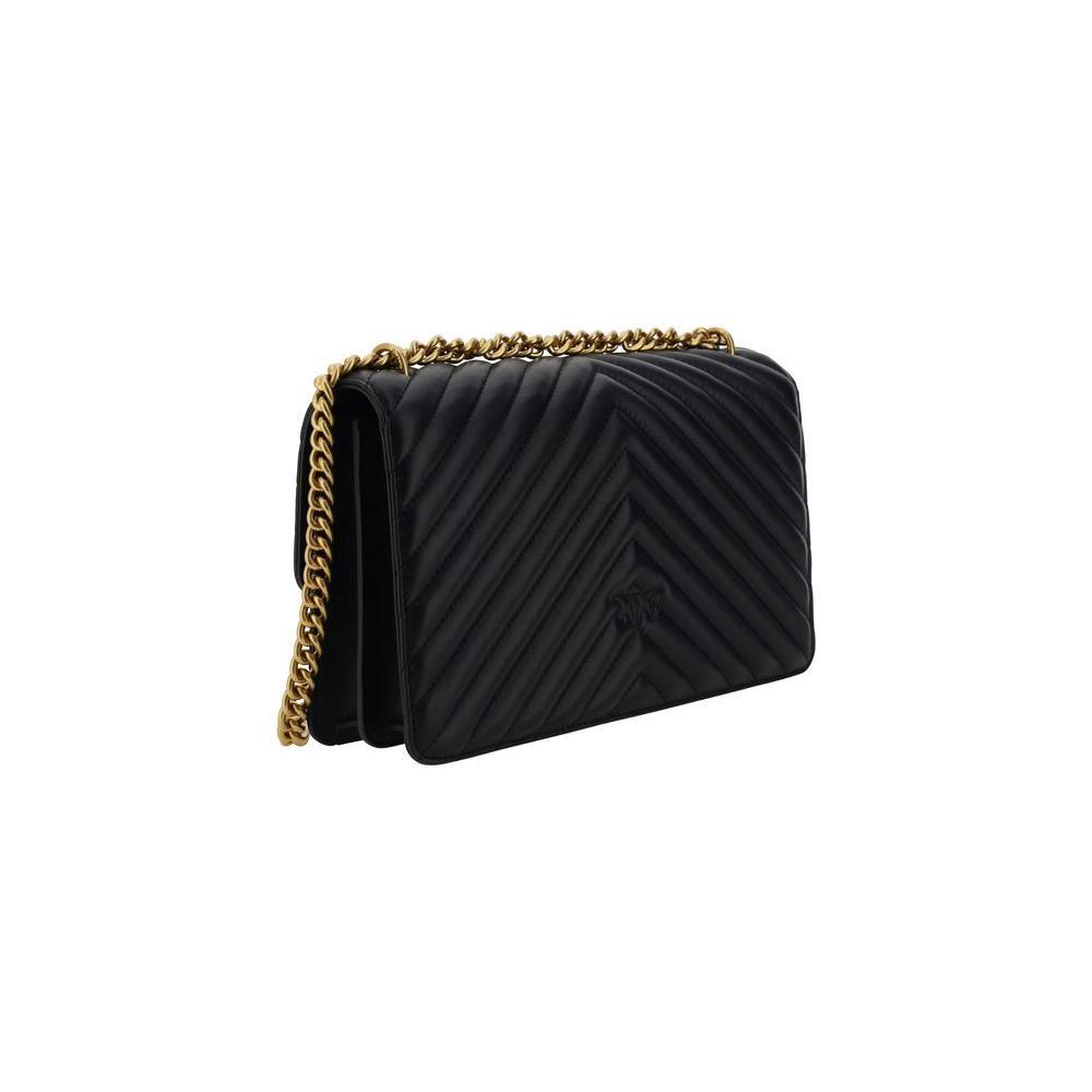 PINKO Love One Classic Shoulder Bag PI100941A0GKZ99QBB