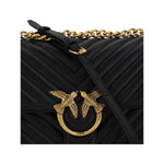 PINKO Love One Classic Shoulder Bag PI100941A0GKZ99QBB