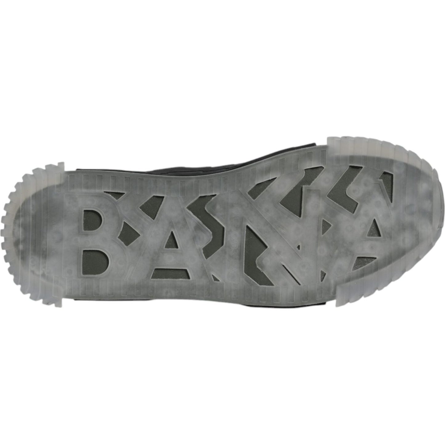 Dolce & Gabbana Black Green Camo NS1 Low Top Sneakers Shoes MV6727-44
