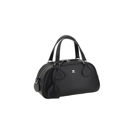 Courrèges Friday Bowling Handbag CO125GSA167CR00659999BB
