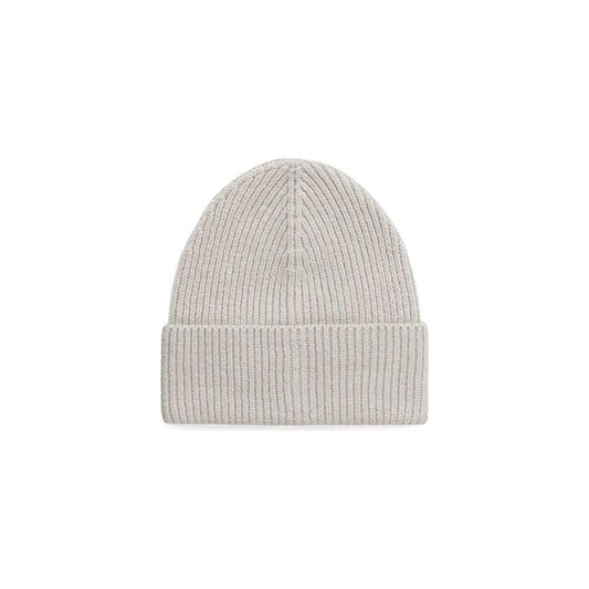Calvin Klein Gray Wool Caps Baseball Hat CA-16493700137-ONE SIZE