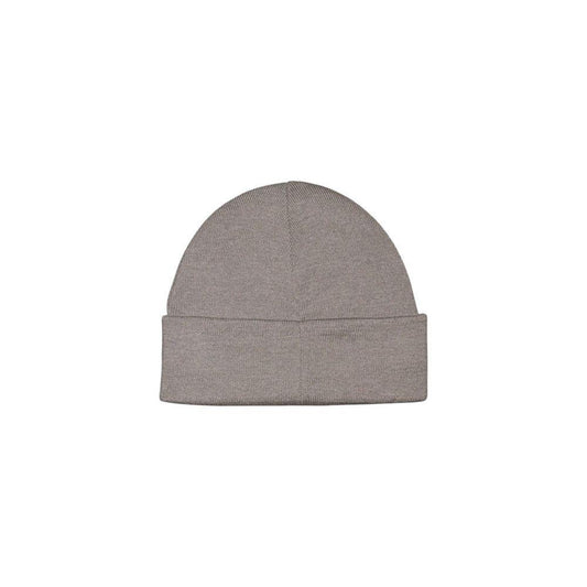 Calvin Klein Jeans Gray Cotton Caps Baseball Hat CA-16496900136-UNI