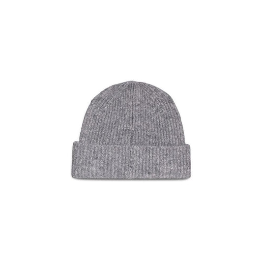 Calvin Klein Gray Marabou Caps Baseball Hat CA-14597300136-ONE SIZE