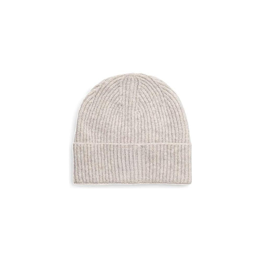 Calvin Klein Gray Marabou Caps Baseball Hat CA-14597300137-ONE SIZE