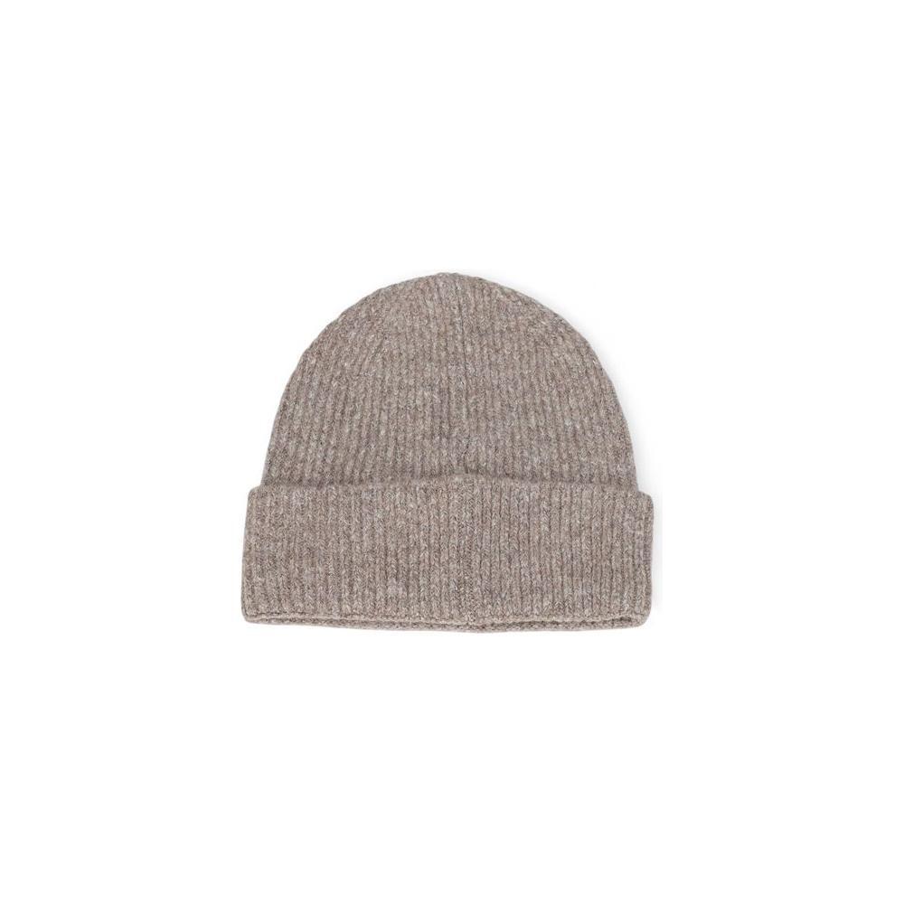Calvin Klein Gray Marabou Caps Baseball Hat CA-14597300147-ONE SIZE