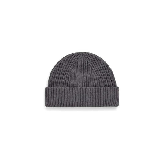 Calvin Klein Gray Organic Cotton Caps Baseball Hat CA-15182100137-UNI