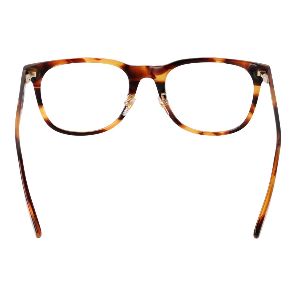 Ermenegildo Zegna Brown Acetate Glasses (Frames)