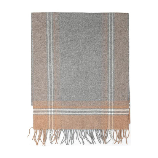 Tessitura di Novara Multicolor Silk Scarf TEDI-2168667