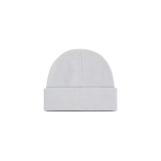 Calvin Klein Gray Cashmere Caps Baseball Hat CA-16493300137-ONE SIZE