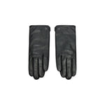 Calvin Klein Black Leather Glove CA-16494500009-S/M