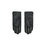 Calvin Klein Black Leather Glove CA-16494500009-S/M