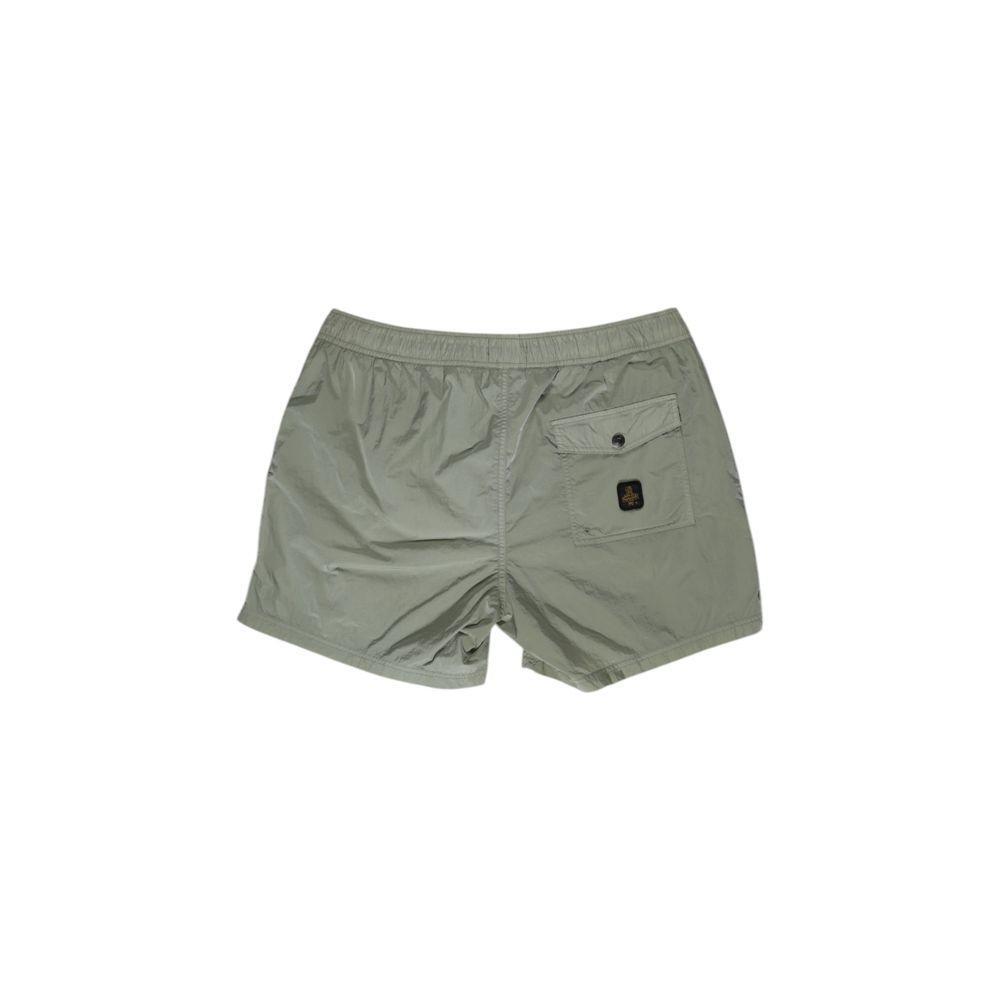 Refrigiwear Green Nylon Swim Short RE-15823402482-IT54 | XXL
