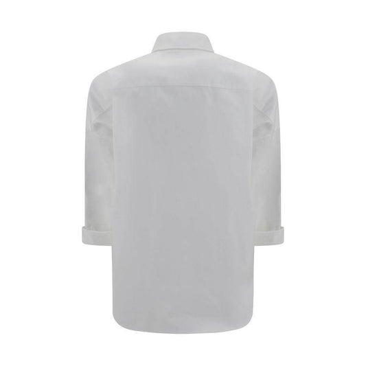 Brunello Cucinelli Shiny monili Shirt