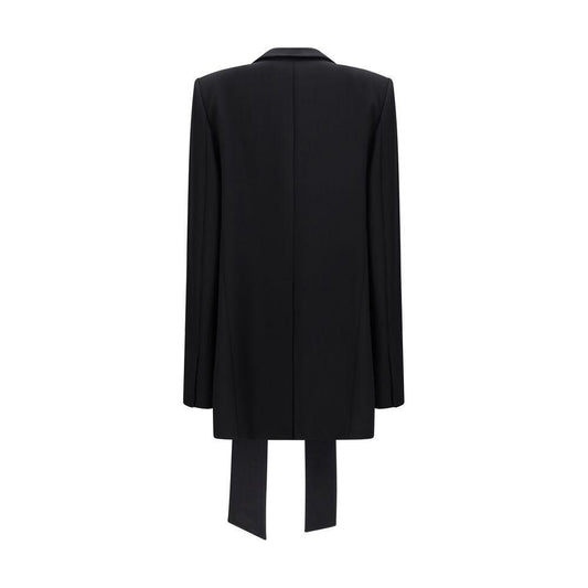 PINKO Asymmetric design Blazer PI-104668A2CNZ99-IT38 | S