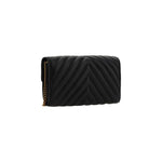 PINKO Love One Shoulder Wallet PI100062A0GKZ99QBB