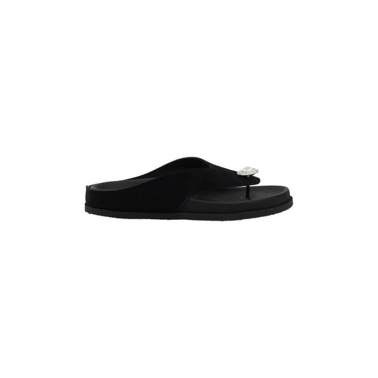 Pedro García Jewel Sandals Pedro García Black