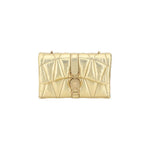 Versace Lambskin Kleio Mini Shoulder Bag VE10177401A143651X00VBB