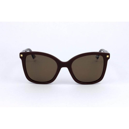 Polaroid Red Acetate Sunglasses Polaroid Dark Slate Gray