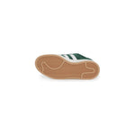Adidas Green Suede Leather Sneaker AD-14610900148-43 1/3