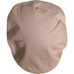 Dolce & Gabbana Beige Cotton Newsboy Capello Cabbie Hat HAT9762-60