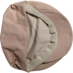 Dolce & Gabbana Beige Cotton Newsboy Capello Cabbie Hat HAT9762-60