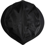 Dolce & Gabbana Black Cotton Wide Brim Bucket Hat HAT9789-57
