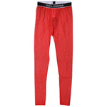 Dolce & Gabbana Red Logo Lace Lingerie Tight Pants Underwear BIK1970-2