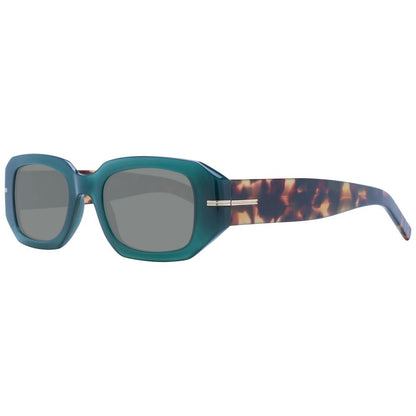 Hugo Boss Bicolor Eco Acetate Sunglasses
