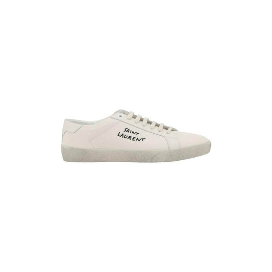 Saint Laurent SL06 Signa Sneakers Saint Laurent Light Gray