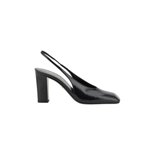 Prada Leather Pumps