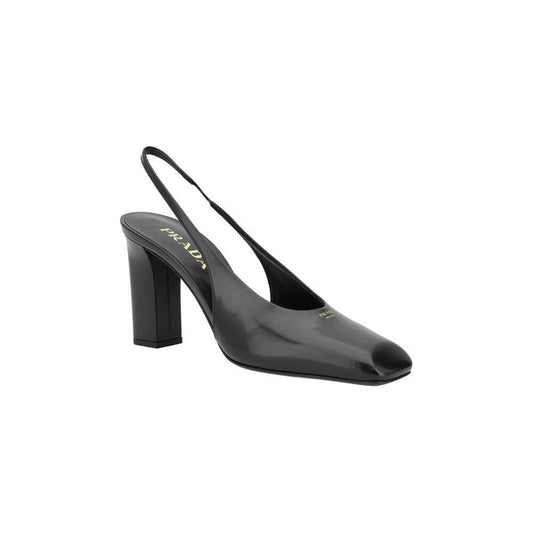 Prada Leather Pumps