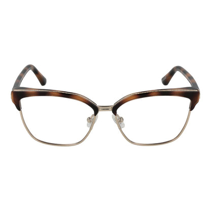 Guess Brown Plastic Glasses (Frames)