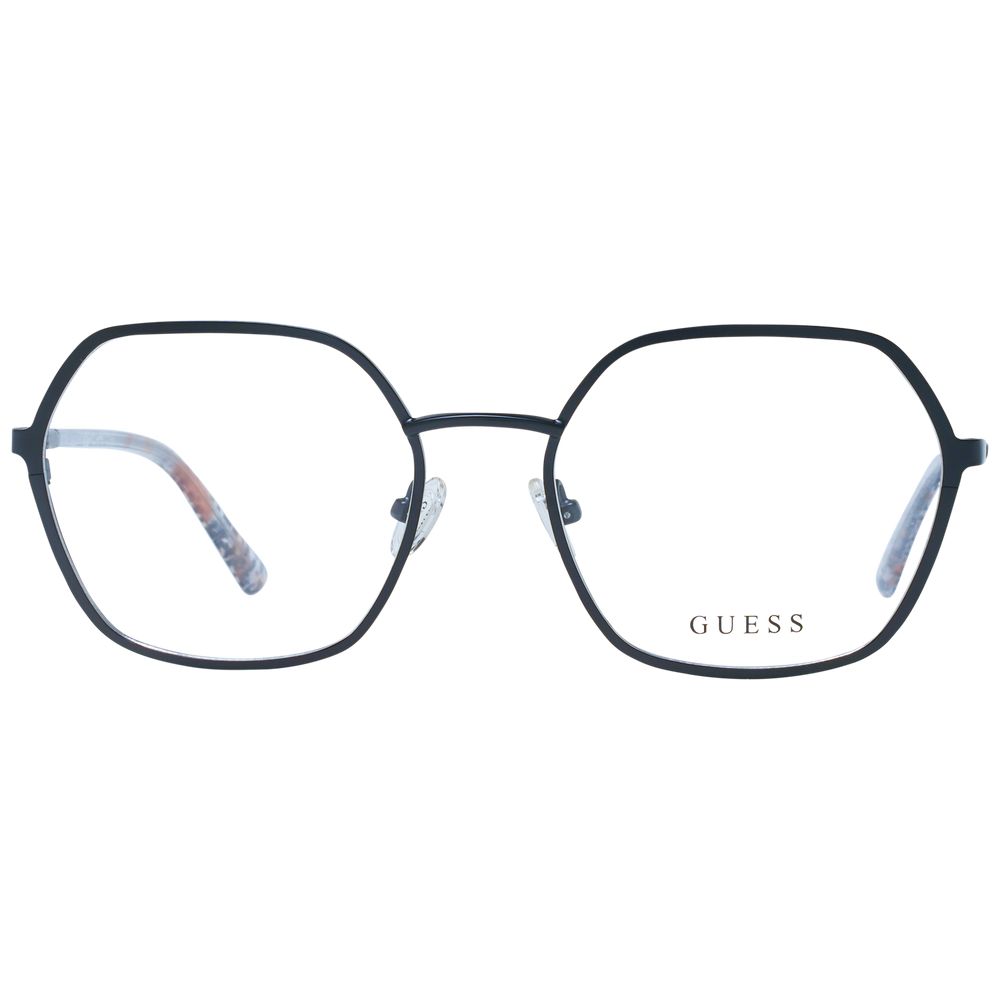 Guess Black Metal Glasses (Frames)