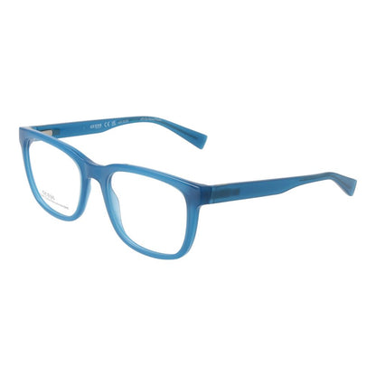 Guess Blue Plastic Glasses (Frames)