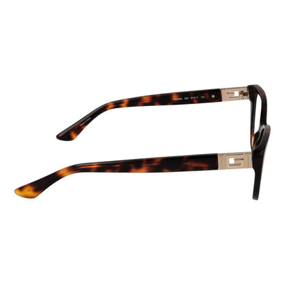 Guess Brown Plastic Glasses (Frames)