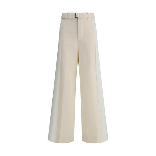Sacai Tailored denim Pants
