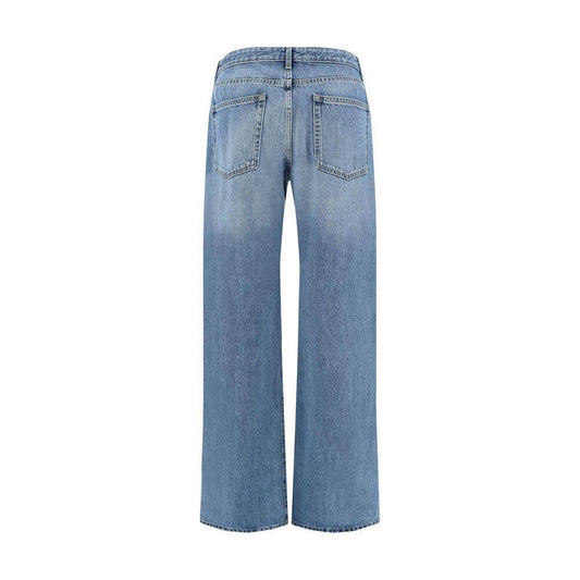 The Row Eglitta Jeans The Row Slate Gray