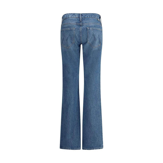 Mother Denim Denim Jeans Mother Denim Dark Slate Blue