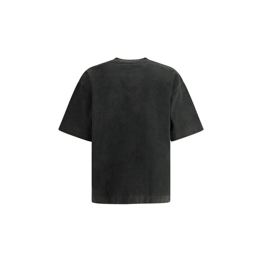 Maison Mihara Yasuhiro Oversized T-Shirt Maison Mihara Yasuhiro Dark Slate Gray