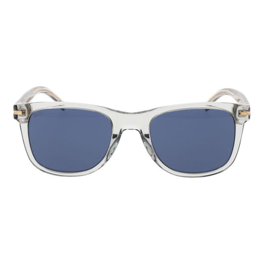 Hugo Boss Gray Men Sunglasses