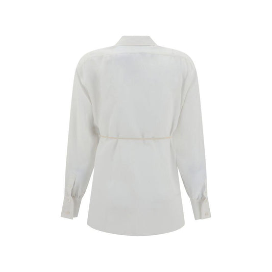 MM6 Silk Shirt