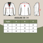 Lardini Green Leather Jackets & Coat LA-122467420013815-IT50 | L