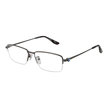 BMW Gray Metal Glasses (Frames)